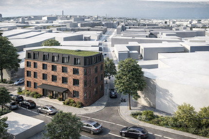 Gewerbegrundstück mit Entwicklungspotenzial Hamburg-Altona