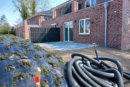 Erstbeszug! 2ZKB im EG QNG KfW40+ in Collinghorst - Friedeburg