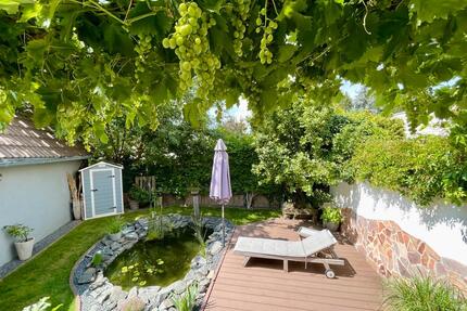 Liebevoll renoviertes Einfamilienhaus mit uneinsehbarem Garten - Bergheim Ahe