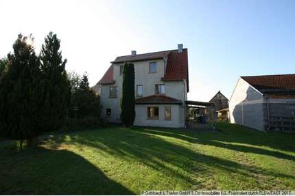 Haus zum Kaufen in Wolfmannshausen 220.000,00 € 240 m²