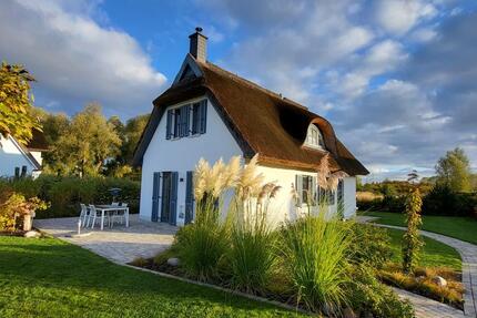 Ferienhaus Ostsee (direkt am Strelasund) - Prohn