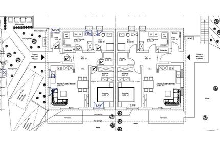 Erstbezug moderne Neubauwohnung 75qm - Freudenberg