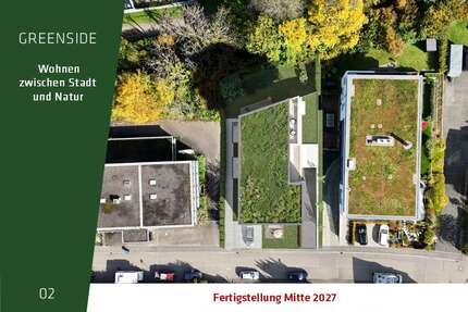 Wohnung zum Kaufen in Blaustein 549.900,00 € 105.44 m²