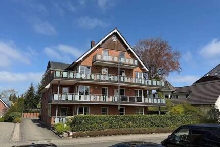 Barrierefreie Wohnung mit Blick auf den Nord-Ostsee-Kanal - Rendsburg