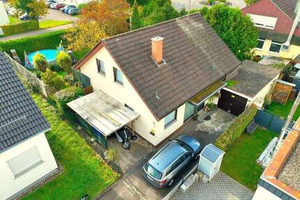 Einfamilienhaus in Mutlangen mit 5,5 Zimmer, 121 m² Wohnfläche und gr. Garten