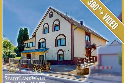 Haus zum Kaufen in Eppenbrunn 369.850,00 € 260 m²