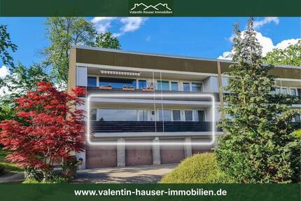 Großzügige Eigentumswohnung mit Balkon & Garage in Salzgitter-Bad