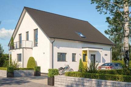 Exklusives Haus in Best-Lage - 619.200,00&nbsp;EUR Kaufpreis, ca.&nbsp; 203,00&nbsp;m&sup2;&nbsp;Wohnfl&auml;che in Breuna (PLZ: 34479) Oberlistingen