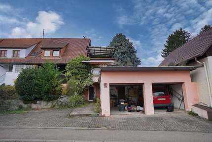 Haus zum Kaufen in Bretten 299.000,00 € 130 m²