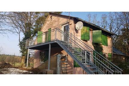 2 zimmer Wohnung mit Bad und großer Küche, sowie Balkon - Müden (Aller)