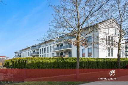 Wohnung zum Kaufen in Augsburg 634.000,00 € 110 m²