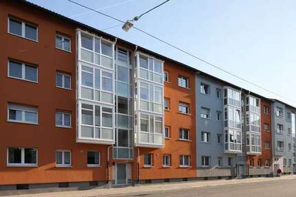 Wohnung zum Mieten in Pforzheim 505,00 € 49.59 m²