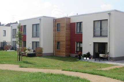 Modernes Wohnen im Zentrum im Erdgeschoss mit Terrasse in der Jakobsgasse 21 Naumburg (Saale)