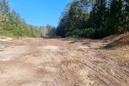 Erbpachtgrundstück mit vollständiger Baugenehmigung - Für 105 € Erbbauzins monatlich. (MA-1020-42) - Thören