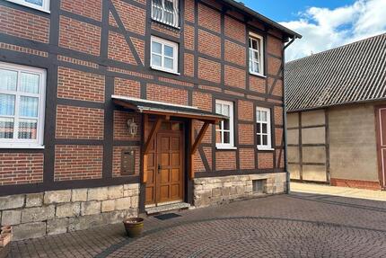 Gemütliche Wohnung für Singles oder Paare in Wallensen - Salzhemmendorf