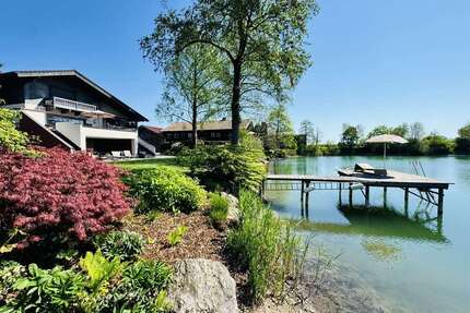 Haus zum Kaufen in Eggstätt Straß 2.950.000,00 € 362 m² - Eggstätt / Straß