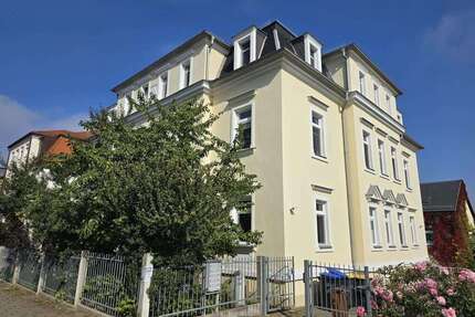 Wohnung zum Mieten in Dresden 1.095,00 € 115.34 m²