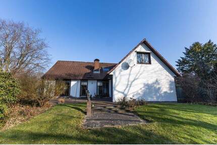 Attraktives Einfamilienhaus in zentraler Lage und unmittelbarer Nähe zum Westküstenklinikum - Heide