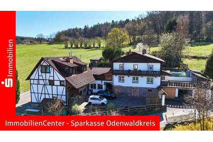 Haus zum Kaufen in Michelstadt 498.000,00 € 285 m²