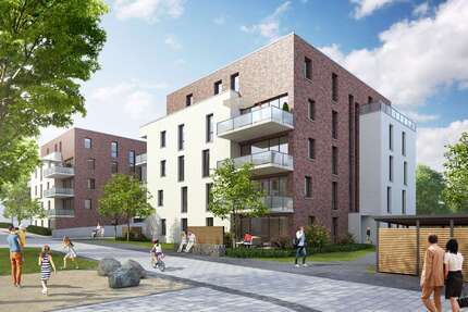Wohnung zum Mieten in Wolfsburg 1.200,00 € 84 m²
