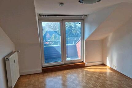 2-Zi.-Dachgeschosswhg. mit 2 Loggien, ruhige Lage Bad Bevensen