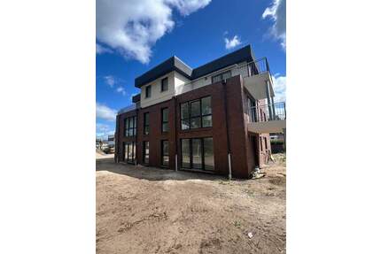 Nur 3.500,- Eurom² Neubau ETW mit Fahrstuhl - Scheeßel