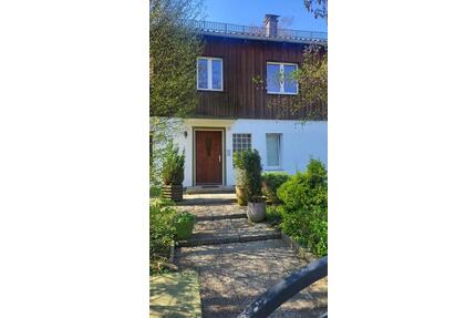 Sonnige, ruhige 3-Zi.Whg. im Grünen - Geretsried