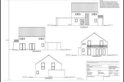 Neubau 30 Minuten bis Hannover City