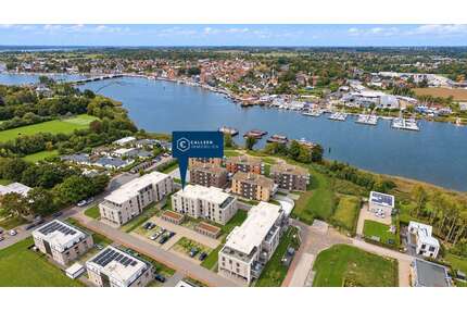 Wohnung zum Mieten in Kappeln 1.285,00 € 89 m²