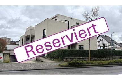 Zentral, modern und bequem - schöne Erdgeschosswohnung in Wittlich