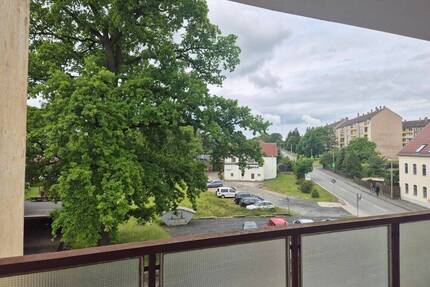 Moderne 3-Zimmer-Wohnung mit Balkon in Löbau zu vermieten