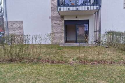 Wohnung zum Mieten in Wustermark 900,00 € 56 m²