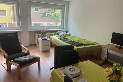 Wohnung zum Kaufen in Nürnberg 119.000,00 € 30 m²