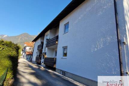 Große 4-Zi.-ETW im 1.OG mit Süd-Westbalkon in zentraler Lage von GAP - Garmisch-Partenkirchen