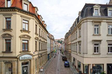 Pirna: Wohnen mit Blick zum Sonnenstein