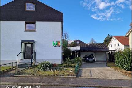 Haus zum Kaufen in Durmersheim 595.000,00 € 171 m²