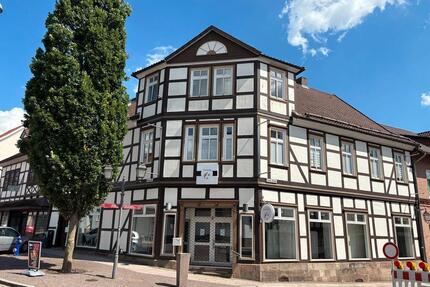 Vermiete Ladengeschäft, Büroräume auch teilbar - Uslar
