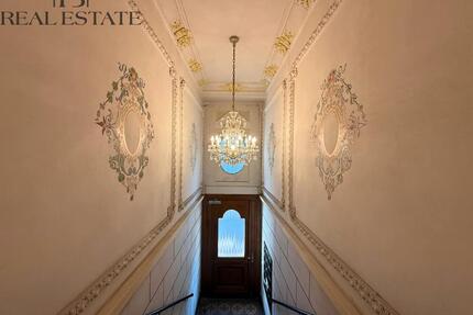 Charmante Altbauwohnung mit Stuckelementen und modernem Komfort - Magdeburg Nordwest