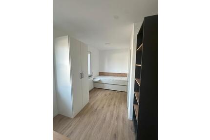 Gemütliches 1-Raum-Apartment, möbliert, gegenüber der Uni - Essen Stadtbezirk VI