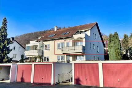 Wohnung zum Kaufen in Grenzach-Wyhlen 349.000,00 € 84.27 m²