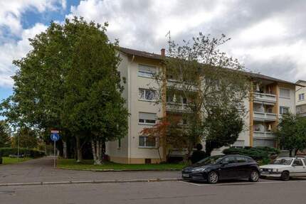 Bezugsfreie und sanierte Wohnung in zentraler Lage von Singen - Singen (Hohentwiel)