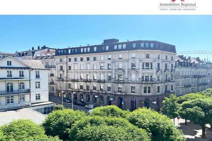 Wohnung zum Mieten in Baden-Baden 830,00 € 69 m²