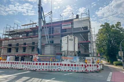 Ihr Rückzugsort mit Zukunft - Wohnen im energieeffizienten Neubau in Gremmendorf - Münster Angelmodde