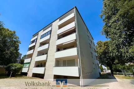 Wohnung zum Kaufen in Ingolstadt 175.000,00 € 61 m²