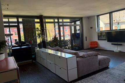 Loft (134qm) in Essen Bergerhausen