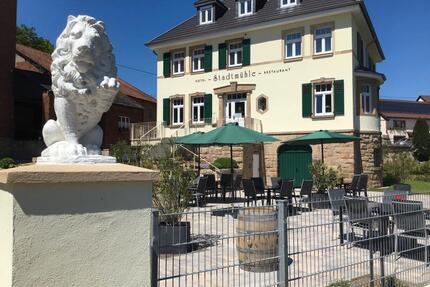 Wunderschönes Restaurant zu verpachten - Monzingen