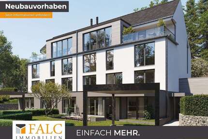 Wohnung zum Kaufen in Aachen 1.140.000,00 € 190 m²