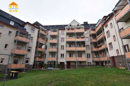 Wohnung zum Mieten in Chemnitz 250,00 € 53.8 m²