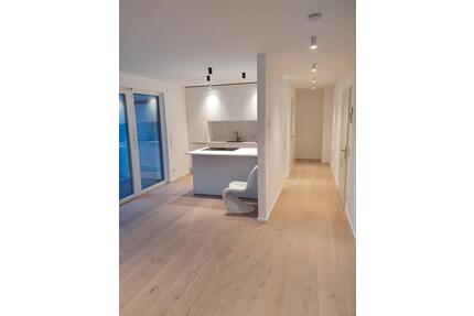 Moderne barrierefreie 2-Zimmer mit Einbauküche - Aachen Aachen-Mitte