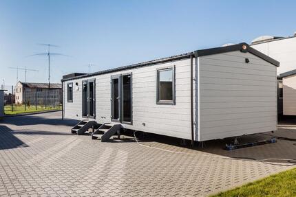 Tiny House „Touristic Solution“ – 50 m², voll ausgestattet & winterfest isoliert - Deggendorf